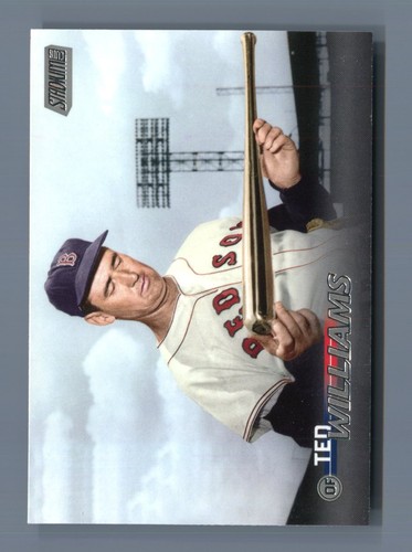 2023 Topps Stadium Club #227 Ted Williams
