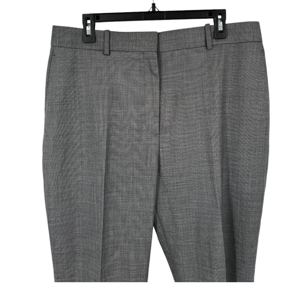 Pantalón Reiss Layton pierna delgada gris talla 12 Foto 2 de 4