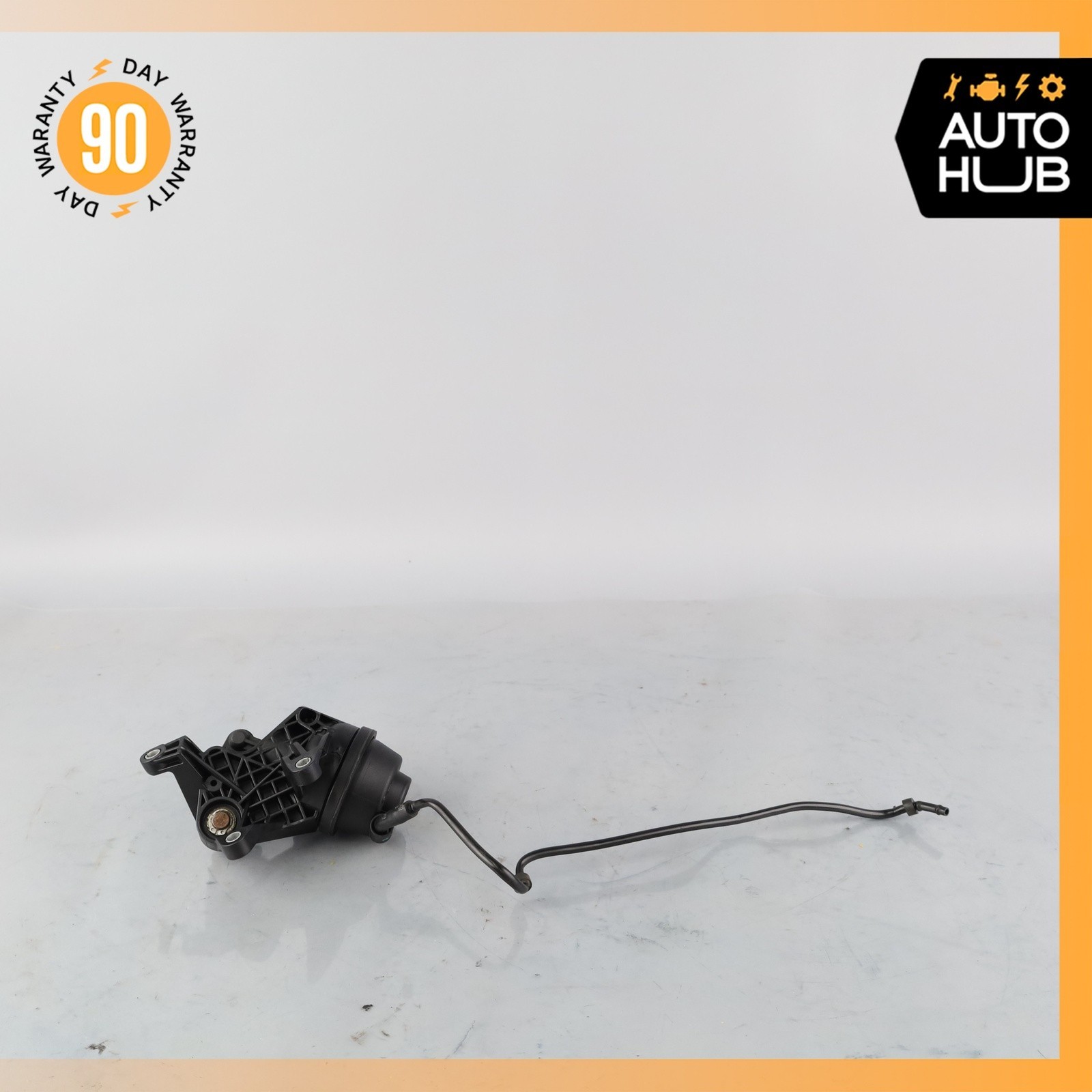 Audi C7 S6 Bentley Continental 4.0L Turbo Wastegate Actuator Left 079145461H OEM