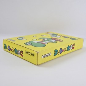 YOSSY NO TAMAGO Yoshi Famicom Nintendo 2147 fc