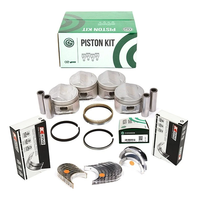 Kit de reconstrucción de motor para Dodge Caravan 2003-2004 2,4 L DOHC 16V Foto 4 de 4