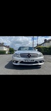 Mercedes Benz C Class 2007 Kompressor 1.8 Petrol Automatic