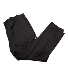 Perry Ellis Men's Pants 38x30 Portfolio Travel Luxe New With Tags Charcoal