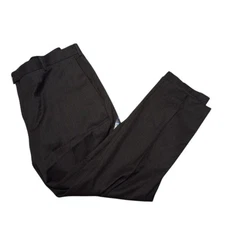 Perry Ellis Men's Pants 38x30 Portfolio Travel Luxe New With Tags Charcoal