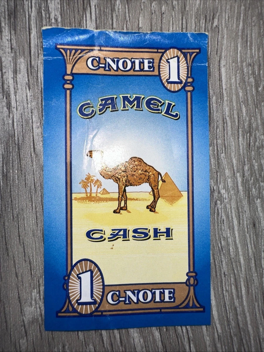 camel cash products for sale