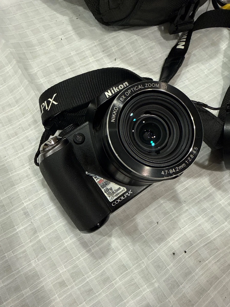 Nikon Coolpix P80 for sale | eBay