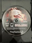 Mortal Kombat: Armageddon (Sony PlayStation 2, 2006) PS2 GAME DISC ONLY TESTED