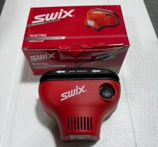 Swix World Cup Electric Scraper Sharpener 110V