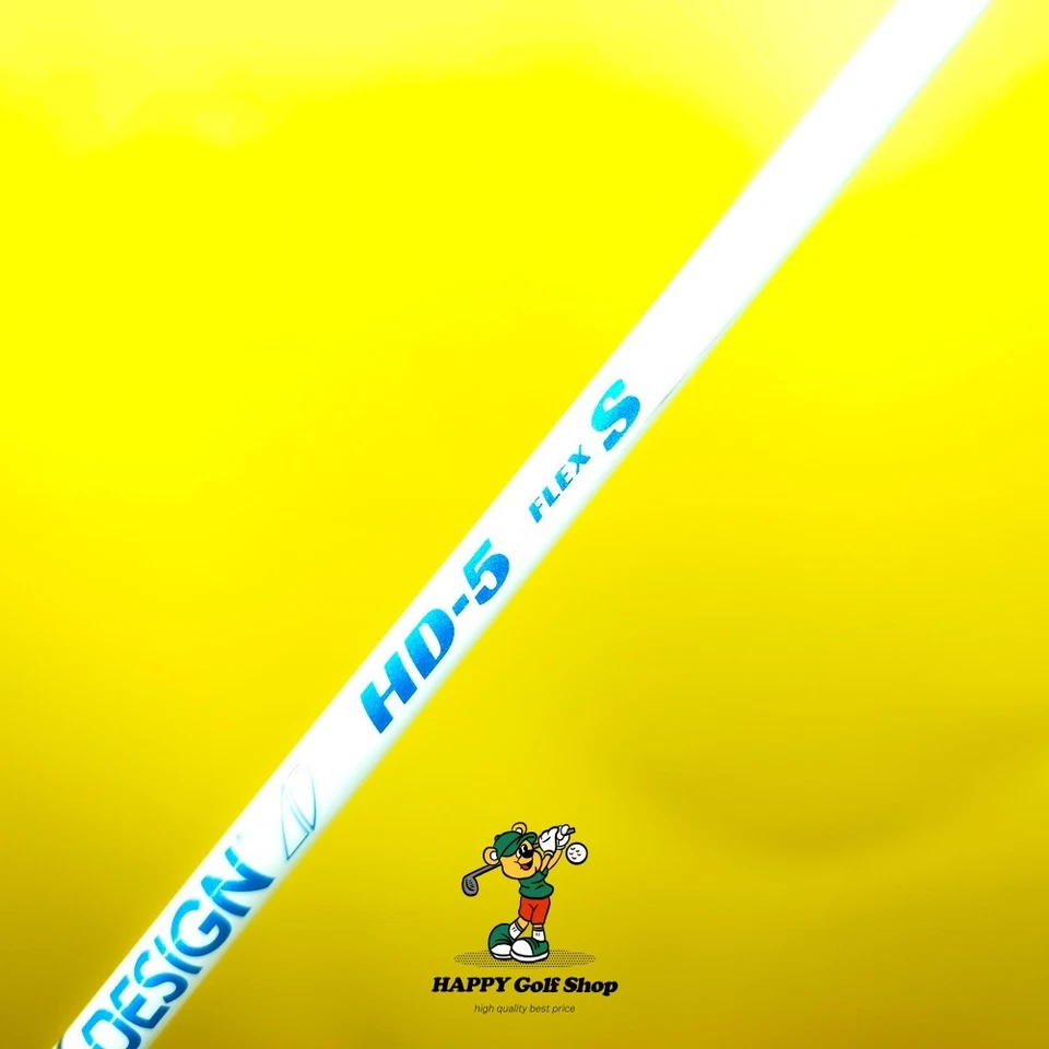 Tour AD HD-5S Driver Shaft | Stiff Flex | TaylorMade Adaptor 45.75” JDM Premium - Image 2 of 4