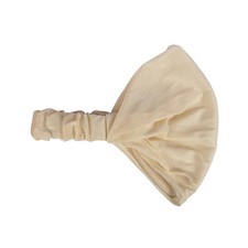 Motique Accessories Wide Cotton Head Band Solid Boho Yoga Style Soft Hairband...