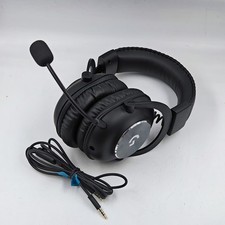 Logitech G Pro X Casque De Jeu - Fonctionnel, Peu Utilisé