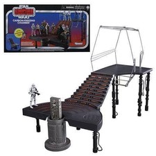 Star Wars - The Vintage Collection - Carbon-Freezing Chamber Playset with