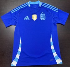 adidas Argentina 2024 Away Jersey (IP8413); Size L