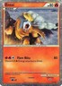 Entei HGSS20 Promo HGSS Black Star Promos Pokemon Moderately Played