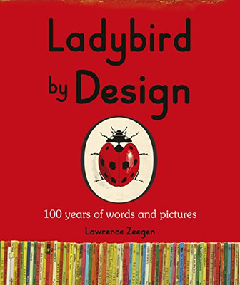Ladybird by Design - Zeegen, Lawrence