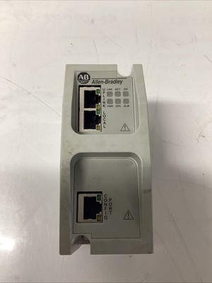 ALLEN BRADLEY 9300-ENA  SER. A  ETHERNET NETWORK N-333