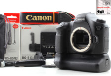 [OTTIME CONDIZIONI] Corpo fotocamera reflex digitale Canon EOS 6D 20,2MP con BG-E13 RS-80N3 dal GIAPPONE