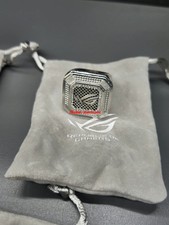 ASUS ROG RTX 50 Series STRIX Limited Edition Alloy Ring with Gray Pouch