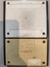 Nintendo Game & Watch Panorama Screen Donkey Kong JR CJ-93 Parts Repair