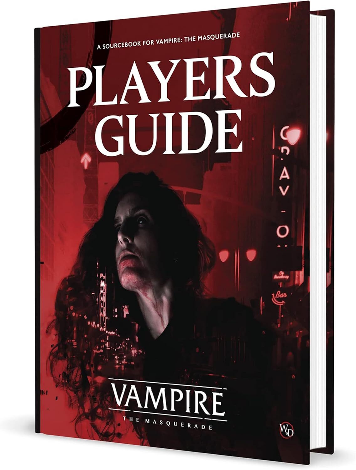 Vampire: The Masquerade 5th Edition Roleplaying Game - Players Guide - Image 2