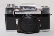 Zeiss Ikon Contarex Professional camera Seiss Contarex w Authentic Case