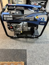 Kohler SDMO Perform 4500 petrol generator