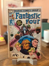 Fantastic Four 253 - 1983 - John Byrne art/st...