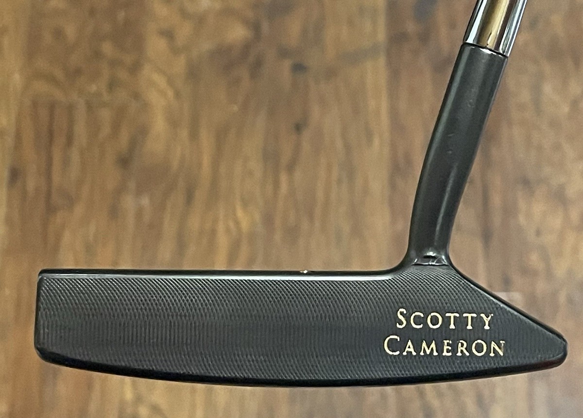 クラブ SCOTTY CAMERON CORONAD Classic 1995 Scotty Cameron Classics Coronado Putter - 1995 - MINT