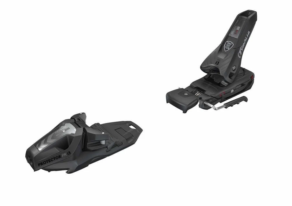 TYROLIA Downhill Skiing Ski, Snowboard & Snowshoe Bindings for