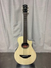 Chitarra acustica elettrica YAMAHA APXT2 NT, funzionamento confermato, custodia originale e