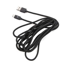 3M Length Data Transfer 2A Fast Charging Type-C Cable Line For PS5/XSX Gamepad