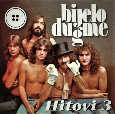CD Bijelo Dugme Hitovi 3 Hi-Fi Centar