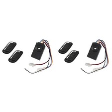 2X 36V-72V Universal Remote Control Electric Scooter Alarm Security System7073