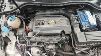 Motor VW Passat BZB 1.8 TSI 160PS 118kW 200TKm 2007 Engine Unkomplett