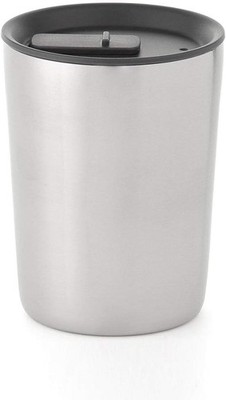 MUJI Stainless Steel Tumbler Approx. 300ml 38395492 Silver