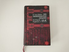 Der Tausendfältige Gedanke. Der Krieg der Propheten 3 - Hobbit Presse