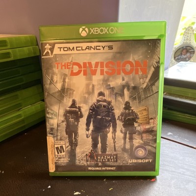 Ubisoft Tom Clancy's The Division Xbox One Shooter RPG Multiplayer M NTSC 2016
