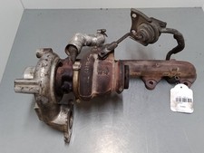 TD02H207TVT21 TURBOLADER / 9673283680 / 82692 FÜR MAZDA 2 DE_, DH_ 1.6 MZ-CD