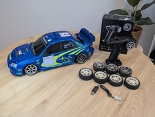 HoBao Hyper 10 1/10 RC Drift Car Touring Car Subaru Impreza 4WD