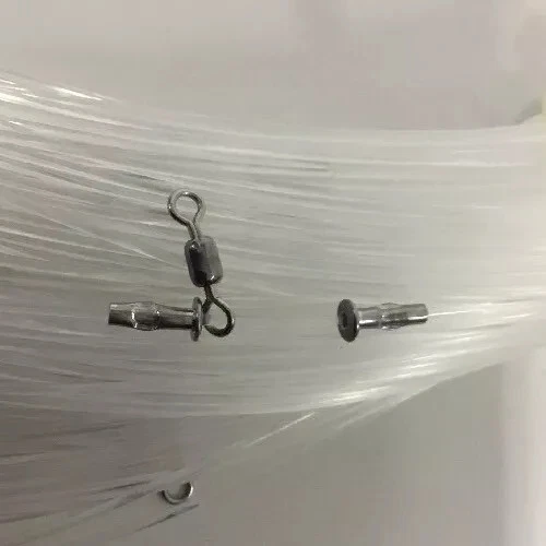 MATASSA ARMATA DA PALANGARO CON GIRELLE INOX "GIPPO2013" - Immagine 2 di 3