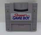 Super GameBoy Super Nintendo Adapter Game Boy SNES Cartridge SNS-027