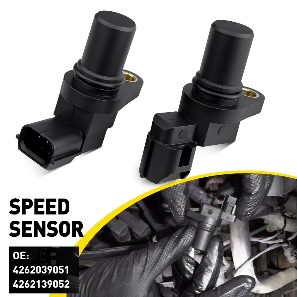 2PCS Trans Input & Output Speed Sensor 4262039051 4262139052 for