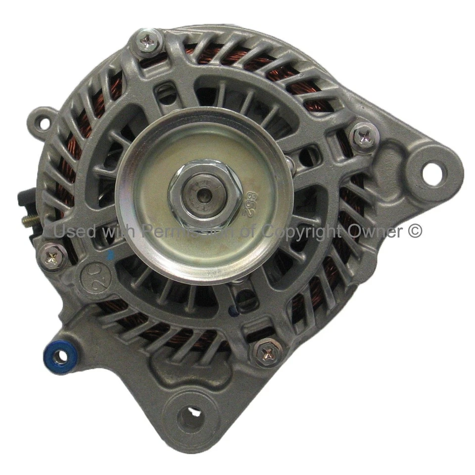 Alternador 11537 de calidad construido para Acura Honda Civic HR-V ILX 12-18 Foto 3 de 4