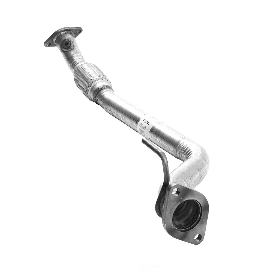 Exhaust Pipe-RWD, Sedan AP Exhaust 48747 fits 2009 Hyundai Genesis 3.8L-V6 - Image 2 of 3