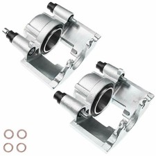 2pcs Front Disc Brake Caliper Left+Right for GMC Dodge Chevy Cadillac 18014744