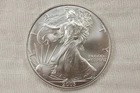 NobleSpirit (LG) 2003 American Eagle 1oz Silver Dollar Superb Gem BU