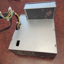 Genuine HP Compaq 611481-001 613762-001 240W Desktop Power Supply
