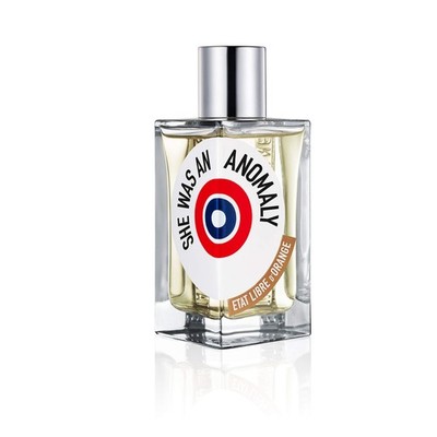 ELO EDP SHE WAS AN ANOMALY V100