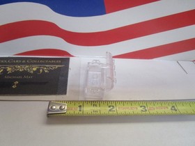 Lego Harry Potter, TRANS CLEAR TREASURE CHEST PART #4738ac01