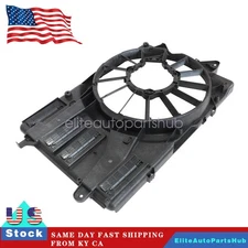 Replacement Radiator fan cover housing For Chevrolet Malibu 2021-2024 85109578